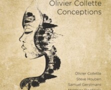 Olivier Collette, Conceptions