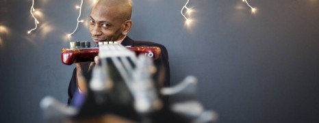 Reggie Washington – Jef Lee Johnson, hommage.