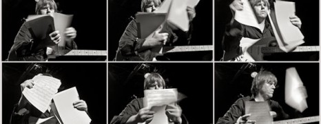 Noël Akchoté, prolifique et numérique