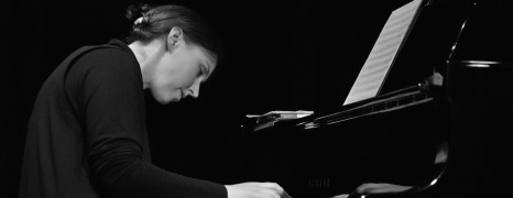 Nathalie Loriers, ebony and ivory…