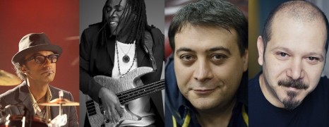 Katché, Legnini, Bona, DiBattista