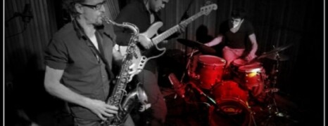 Jazz in Belgium, In The Summertime…