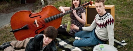 Piano Trio, nouvelle vague !