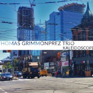 Thomas Grimmonprez Trio, Kaléidoscope