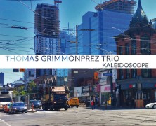 Thomas Grimmonprez Trio, Kaléidoscope