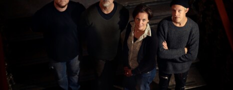 Eve Beuvens, tentations scandinaves