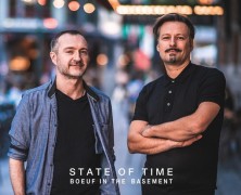 Maxime Blésin-Stéphane Mercier, State Of Time