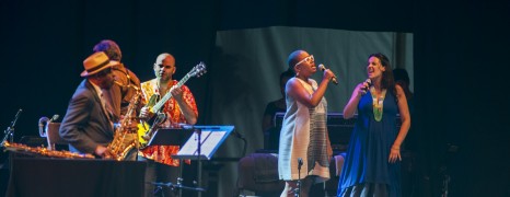 Jazz Middelheim 2015, impressions