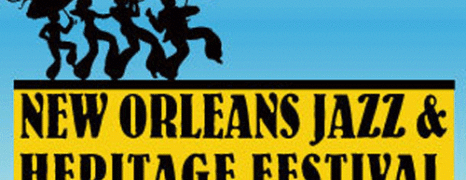 New Orleans Jazz & Heritage Festival