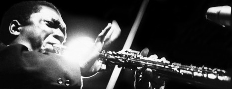 John Japan Coltrane