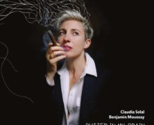 Claudia Solal, Butter In My Brain
