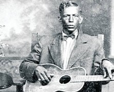 Charley Patton, Voice of the Mississippi Delta