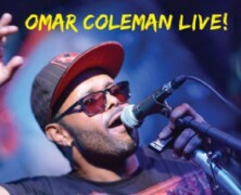 Omar Coleman, Live ! At Rosa’s Lounge