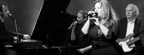 Mariana Tootsie, hommage à Etta James