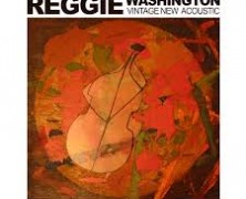 Reggie Washington,Vintage New Acoustic