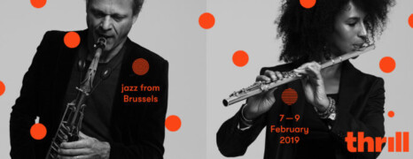 JAZZ THRILL FROM BELGIUM