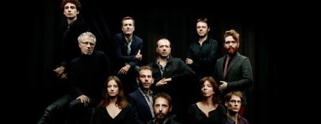 Orchestre National de Jazz : Olivier Benoît