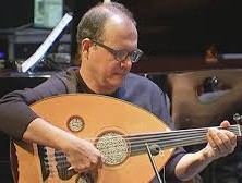 Anouar Brahem, souvenance @Bozar