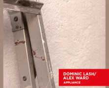 Lash – Ward, Appliance
