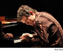 Les leçons de piano… jazz.